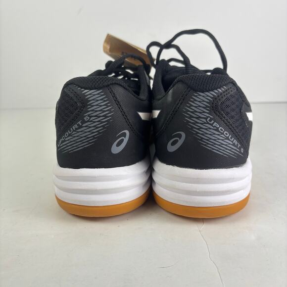 ASICS Men's athleticwear athleisure Upcourt 5 Volleyball Shoes, Size 10.5 nwt - Picture 5 of 7